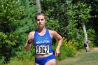 Wheaton WXC vs Babson  Wheaton College Women’s Cross Country vs Babson College. - Photo By: KEITH NORDSTROM : Wheaton, XC